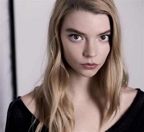 What is Anya Taylor